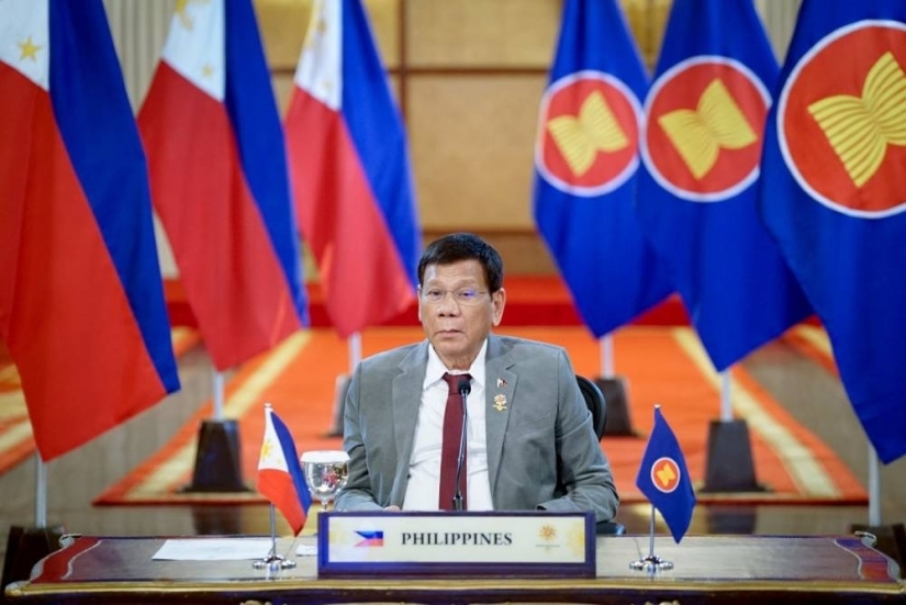 Philippines kêu gọi giữ gìn hòa bình Biển Đông tại các Hội nghị cấp cao ASEAN